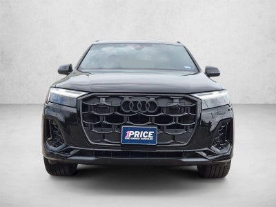 2026 Audi Q7 Prestige TFSI quattro tiptronic