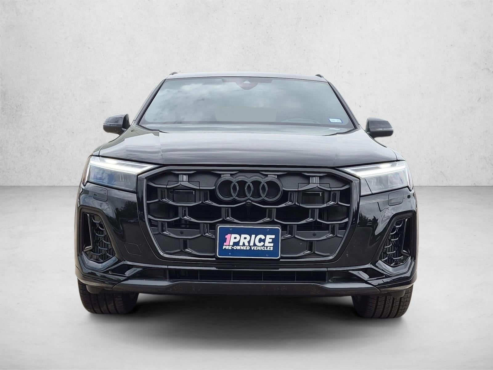 2026 Audi Q7 Prestige TFSI quattro tiptronic