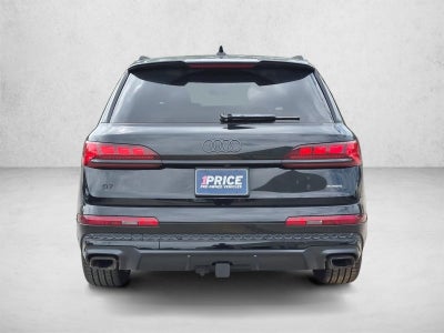 2026 Audi Q7 Prestige TFSI quattro tiptronic