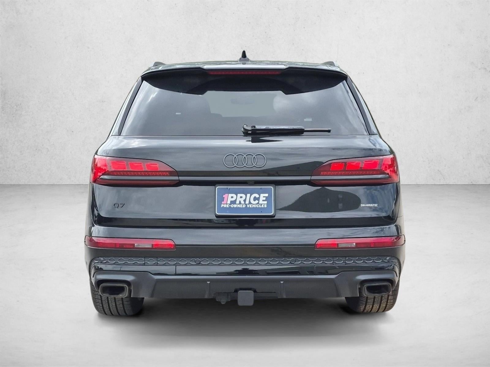 2026 Audi Q7 Prestige TFSI quattro tiptronic