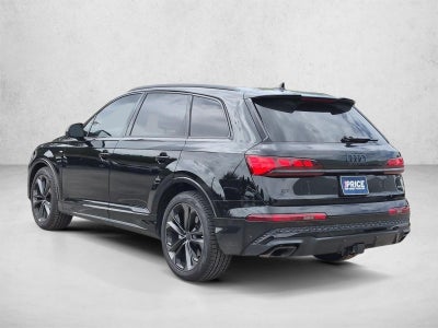 2026 Audi Q7 Prestige TFSI quattro tiptronic