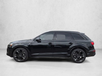 2026 Audi Q7 Prestige TFSI quattro tiptronic