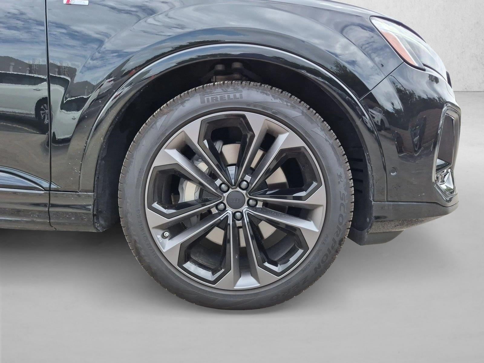 2026 Audi Q7 Prestige TFSI quattro tiptronic