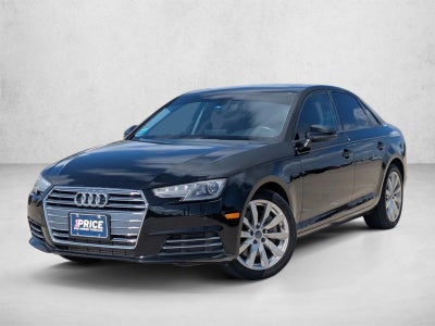 2017 Audi A4 Premium