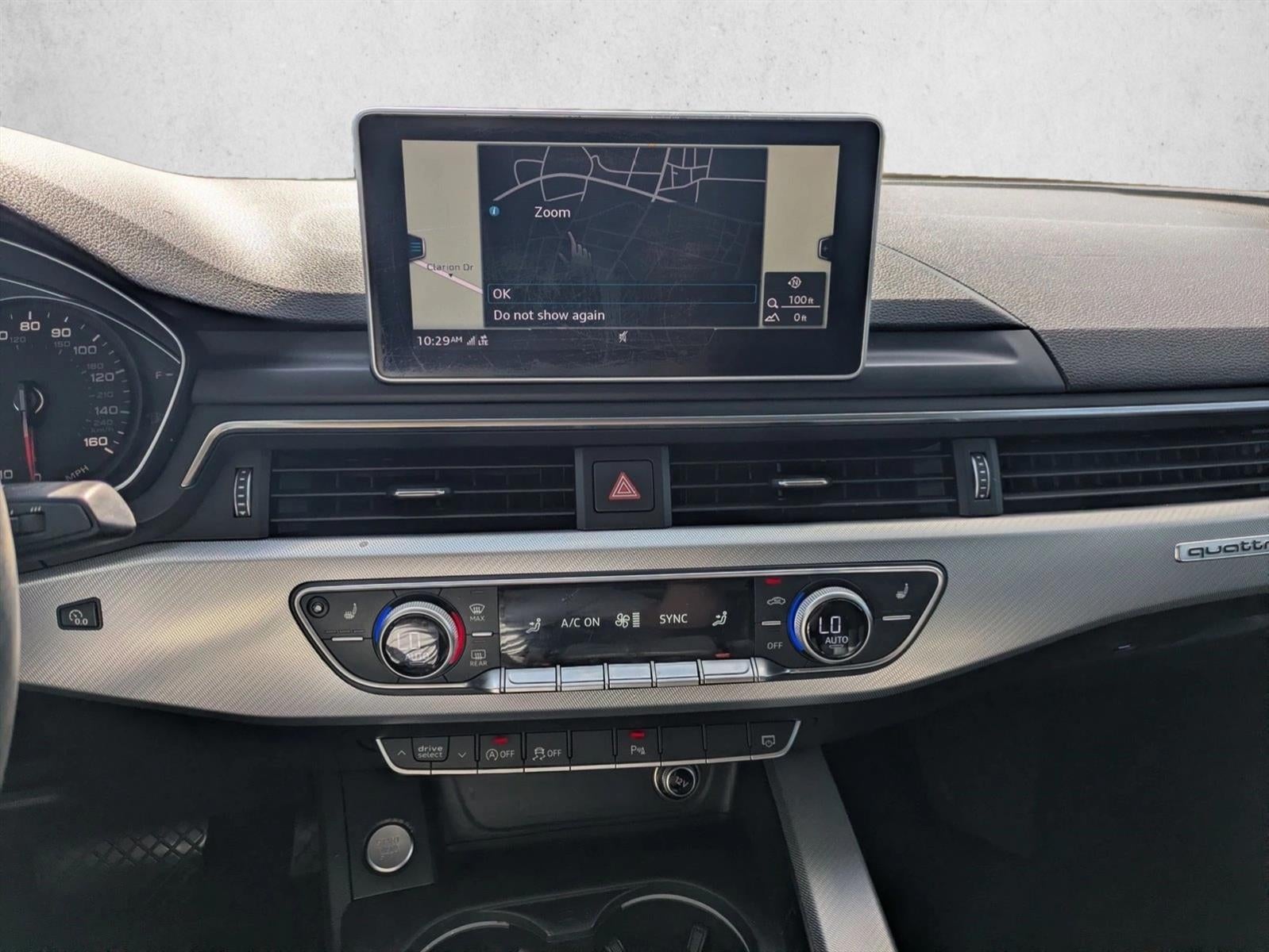 2017 Audi A4 Premium