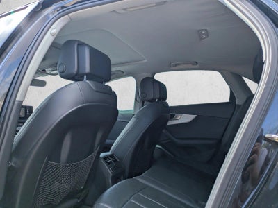 2017 Audi A4 Premium