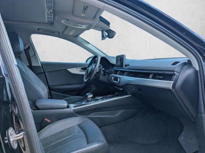 2017 Audi A4 Premium