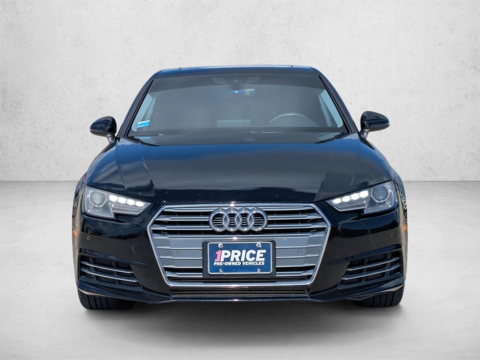 2017 Audi A4 Premium