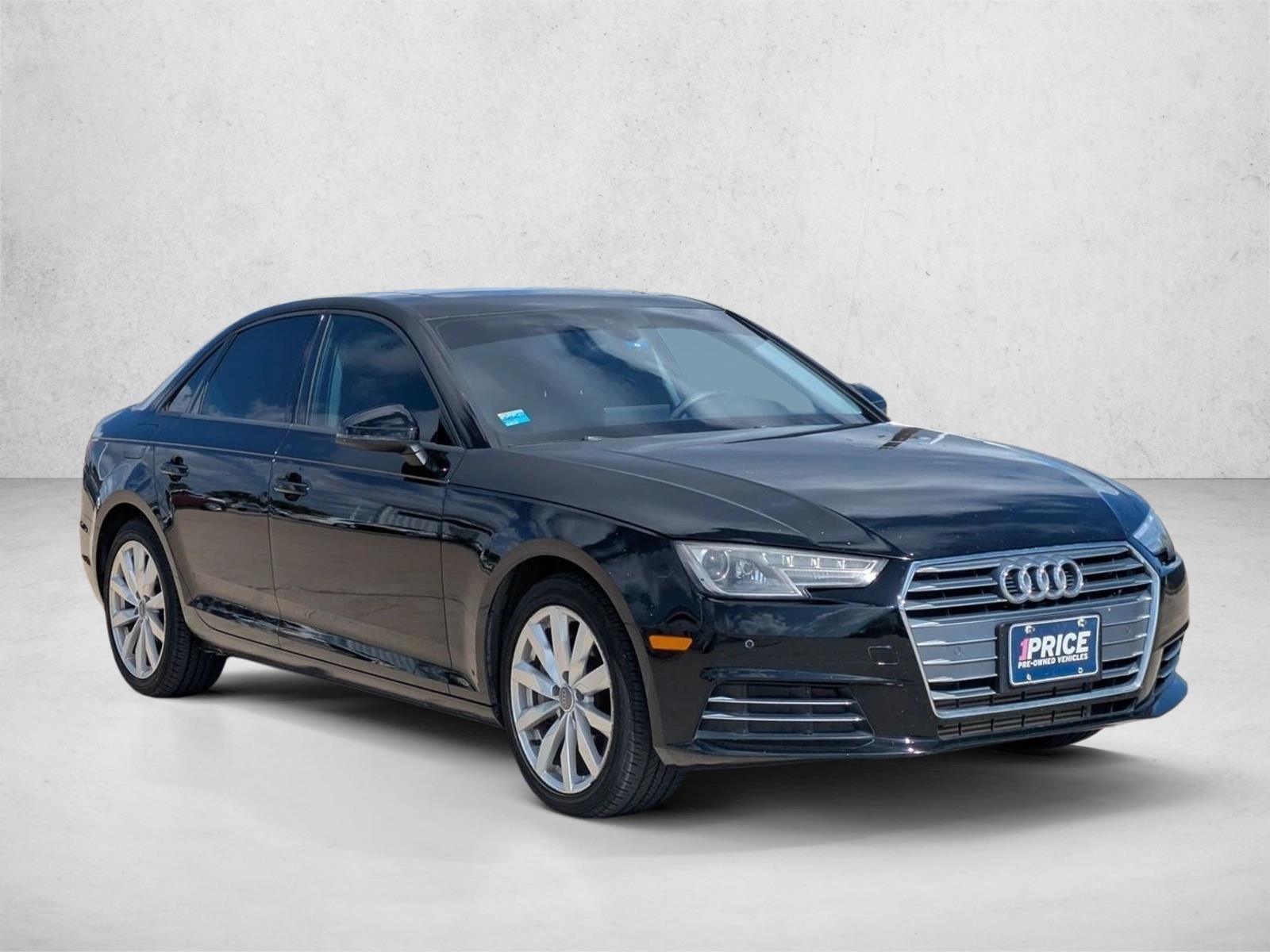 2017 Audi A4 Premium
