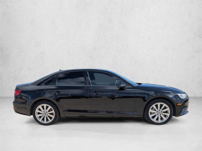 2017 Audi A4 Premium