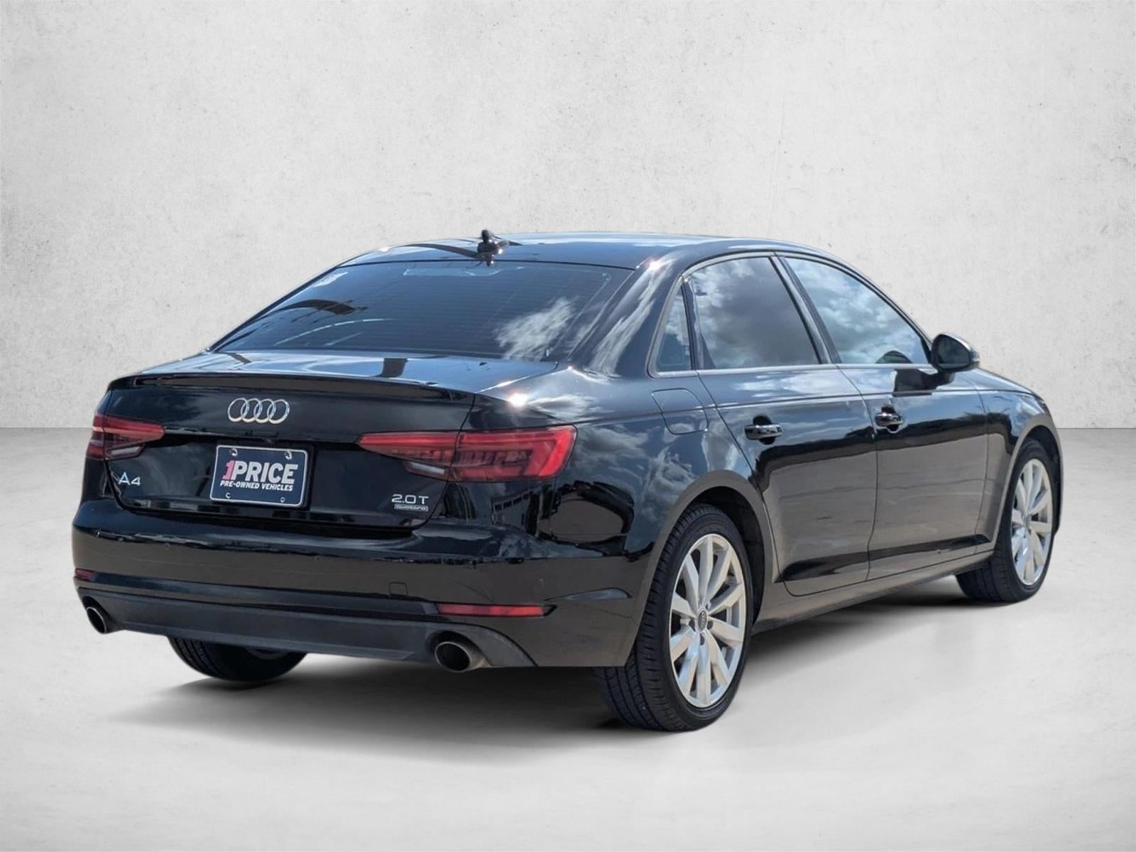 2017 Audi A4 Premium