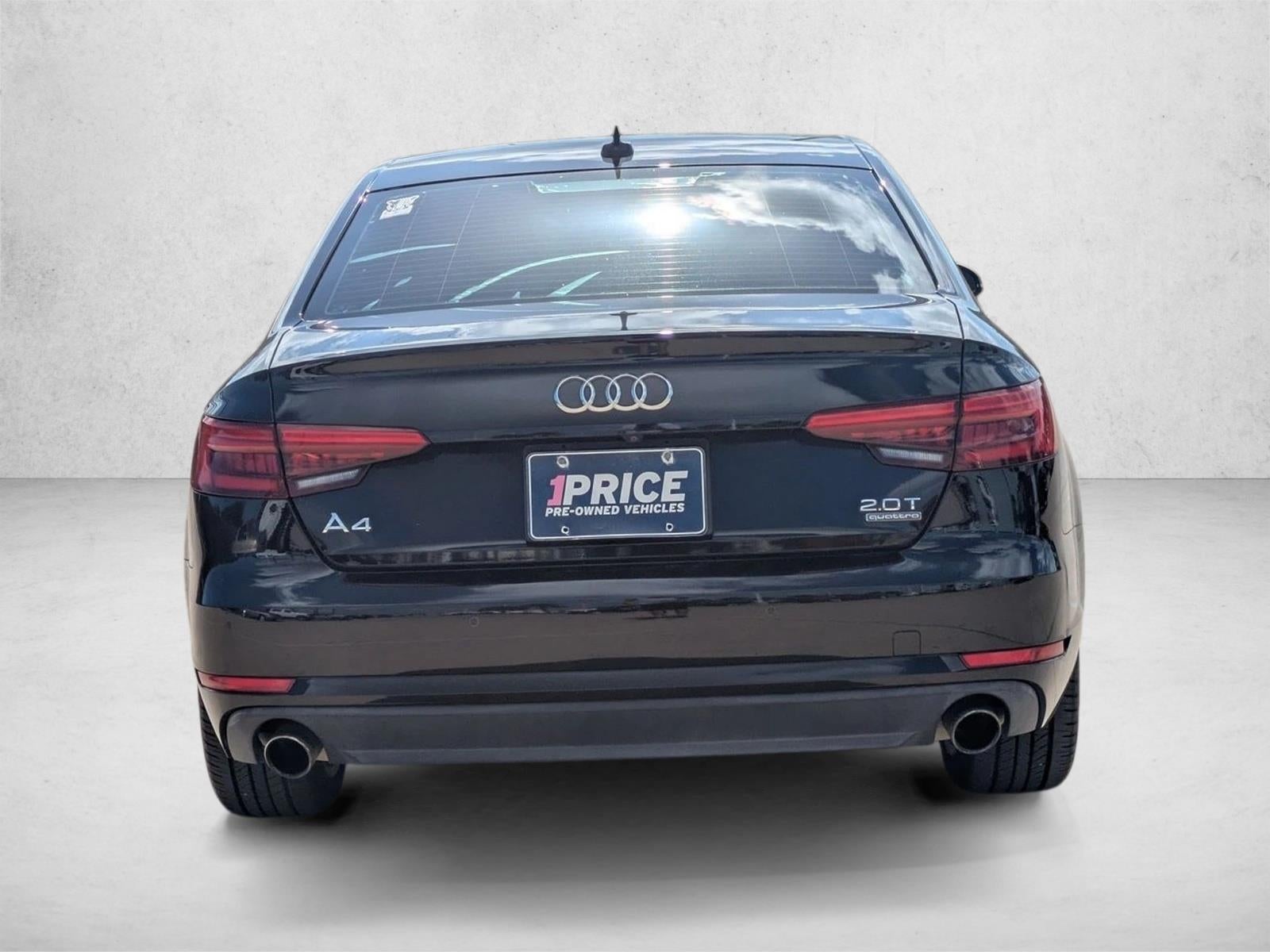 2017 Audi A4 Premium