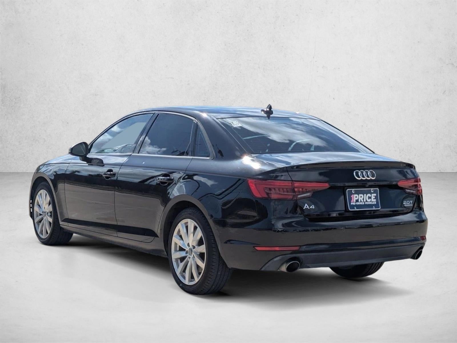 2017 Audi A4 Premium