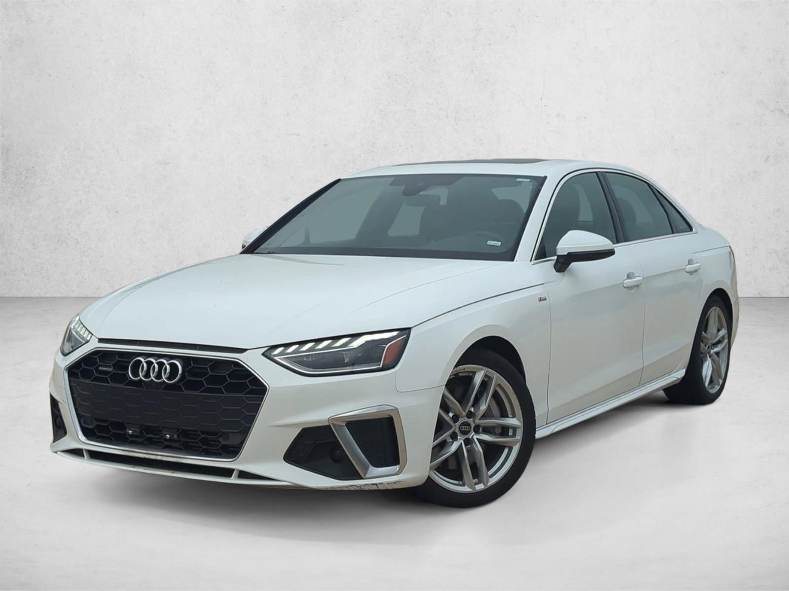 2023 Audi A4 Sedan S line Premium Plus