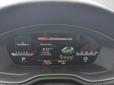 2023 Audi A4 Sedan S line Premium Plus