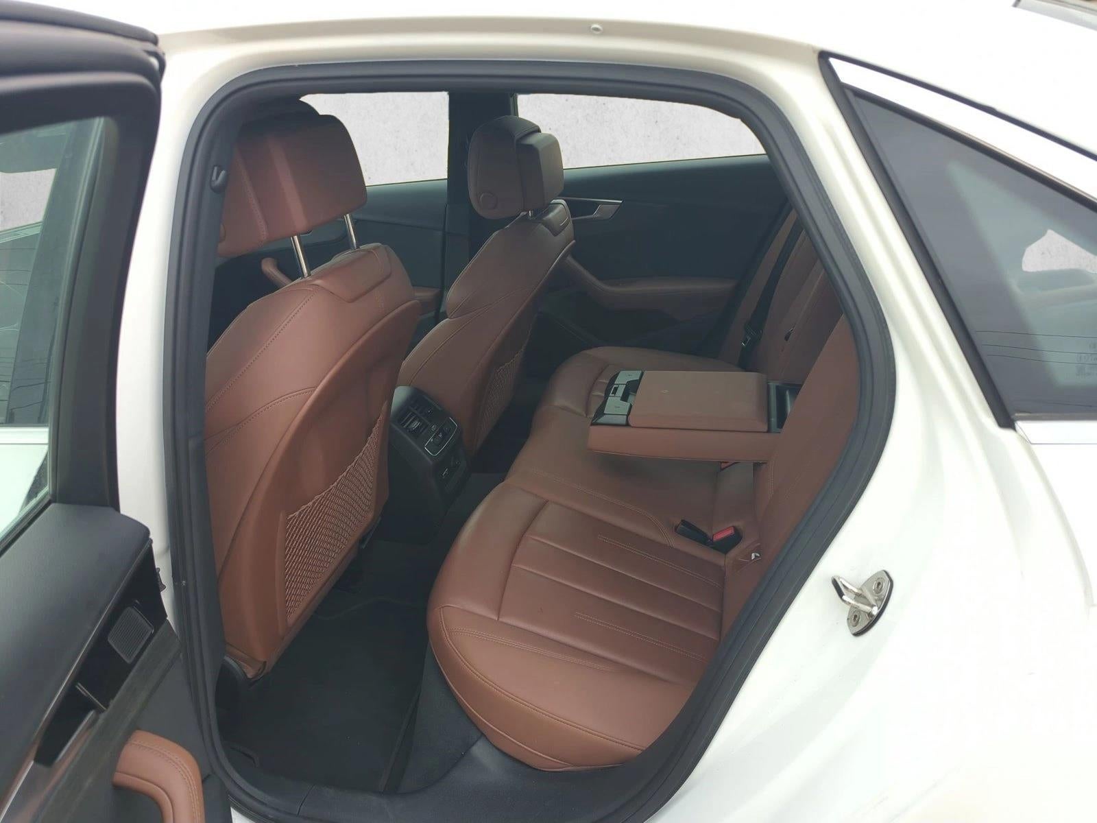 2023 Audi A4 Sedan S line Premium Plus