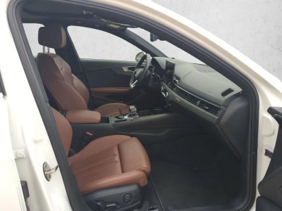 2023 Audi A4 Sedan S line Premium Plus