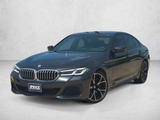 2023 BMW 530 i