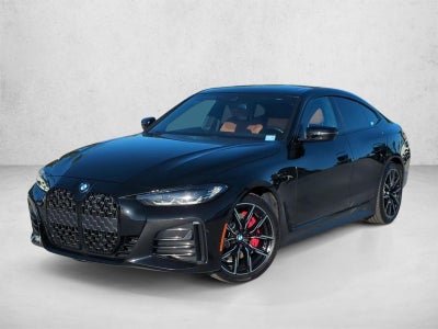 2024 BMW 4 Series 430i xDrive