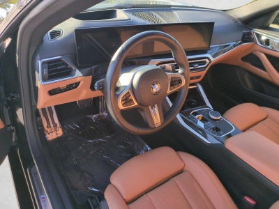2024 BMW 4 Series 430i xDrive