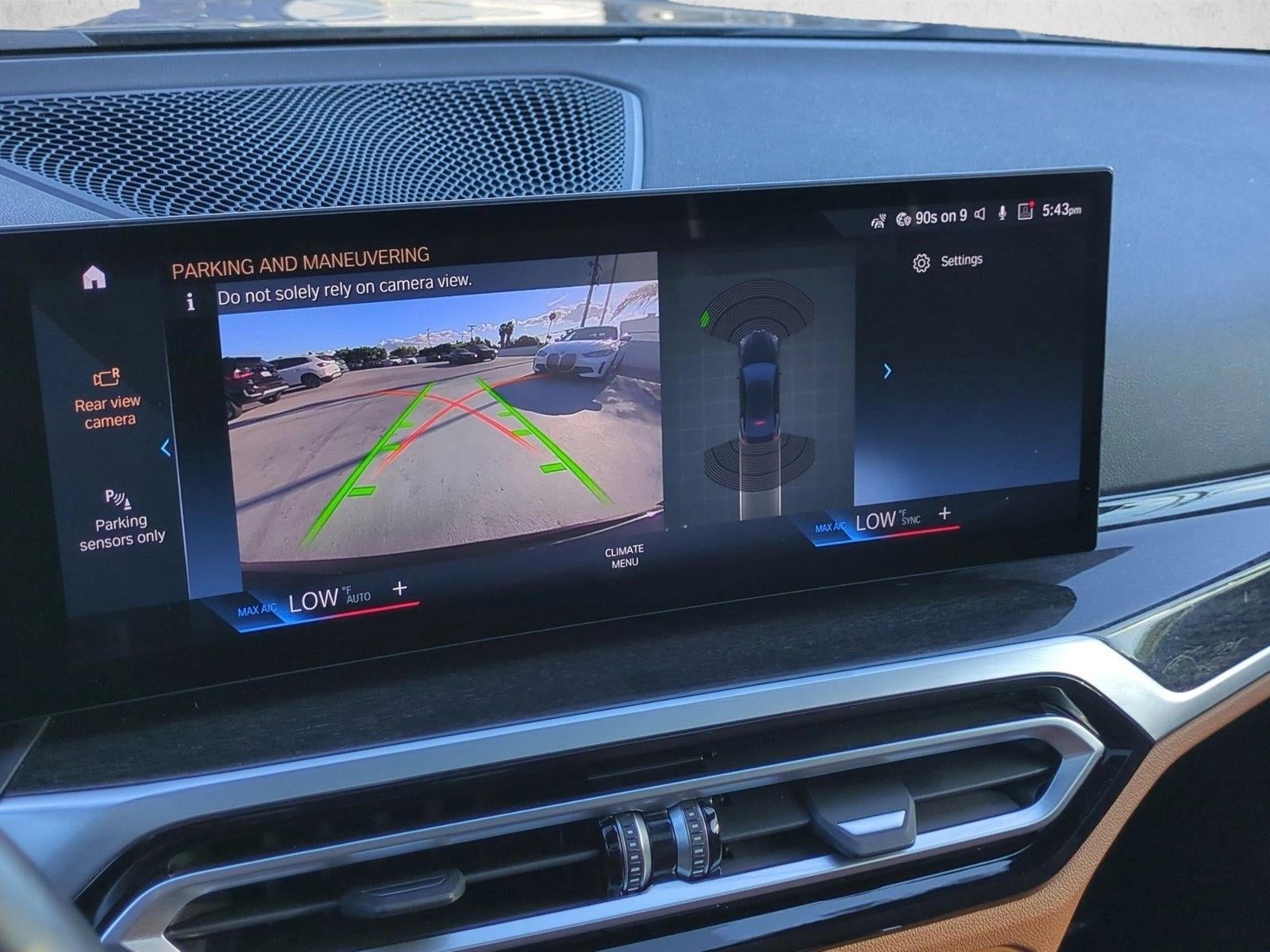 2024 BMW 4 Series 430i xDrive