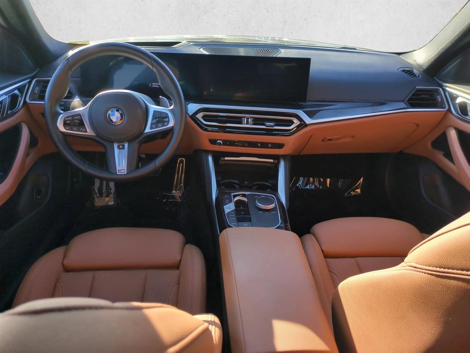 2024 BMW 4 Series 430i xDrive