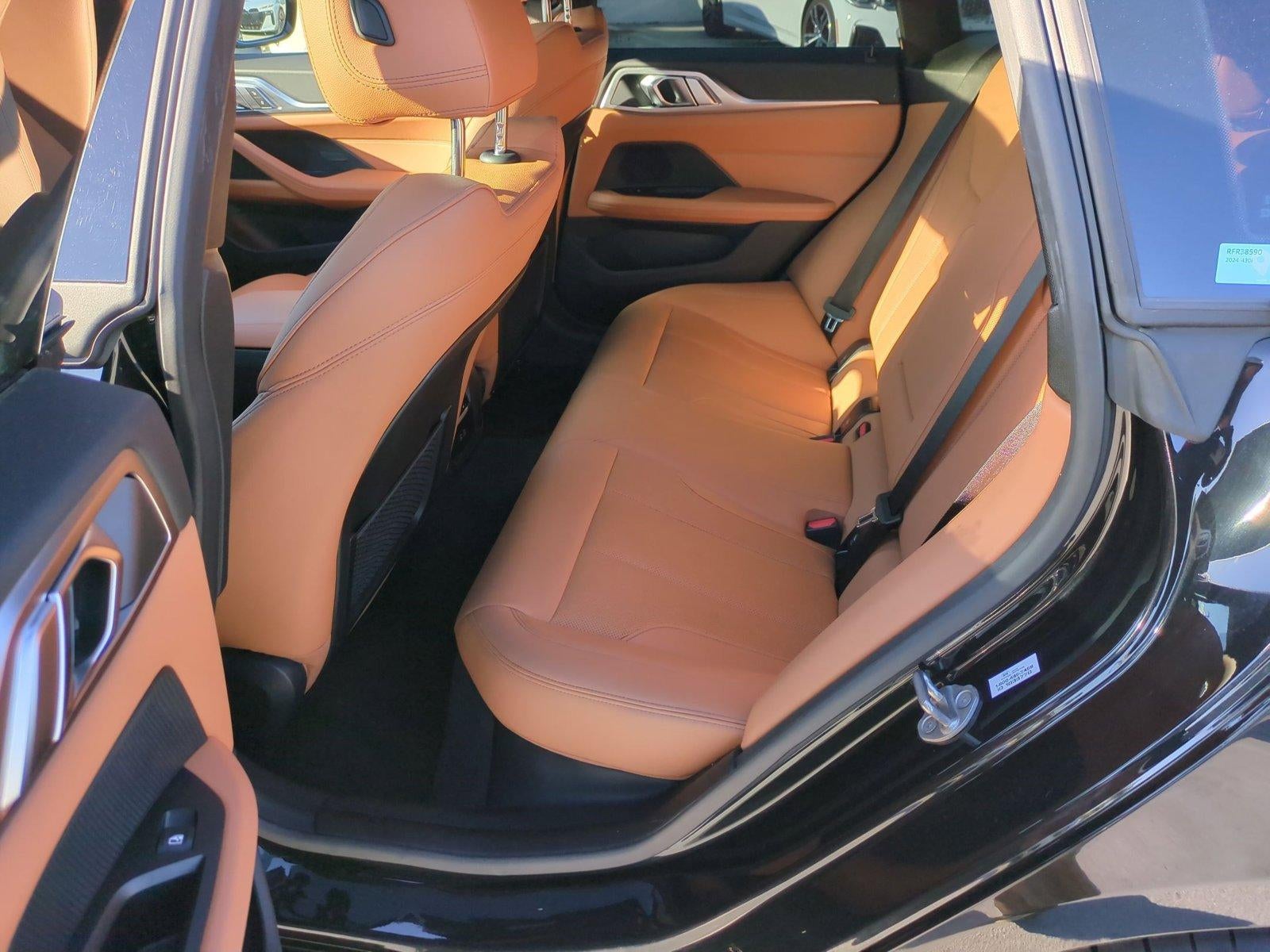 2024 BMW 4 Series 430i xDrive