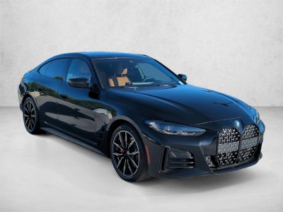 2024 BMW 4 Series 430i xDrive