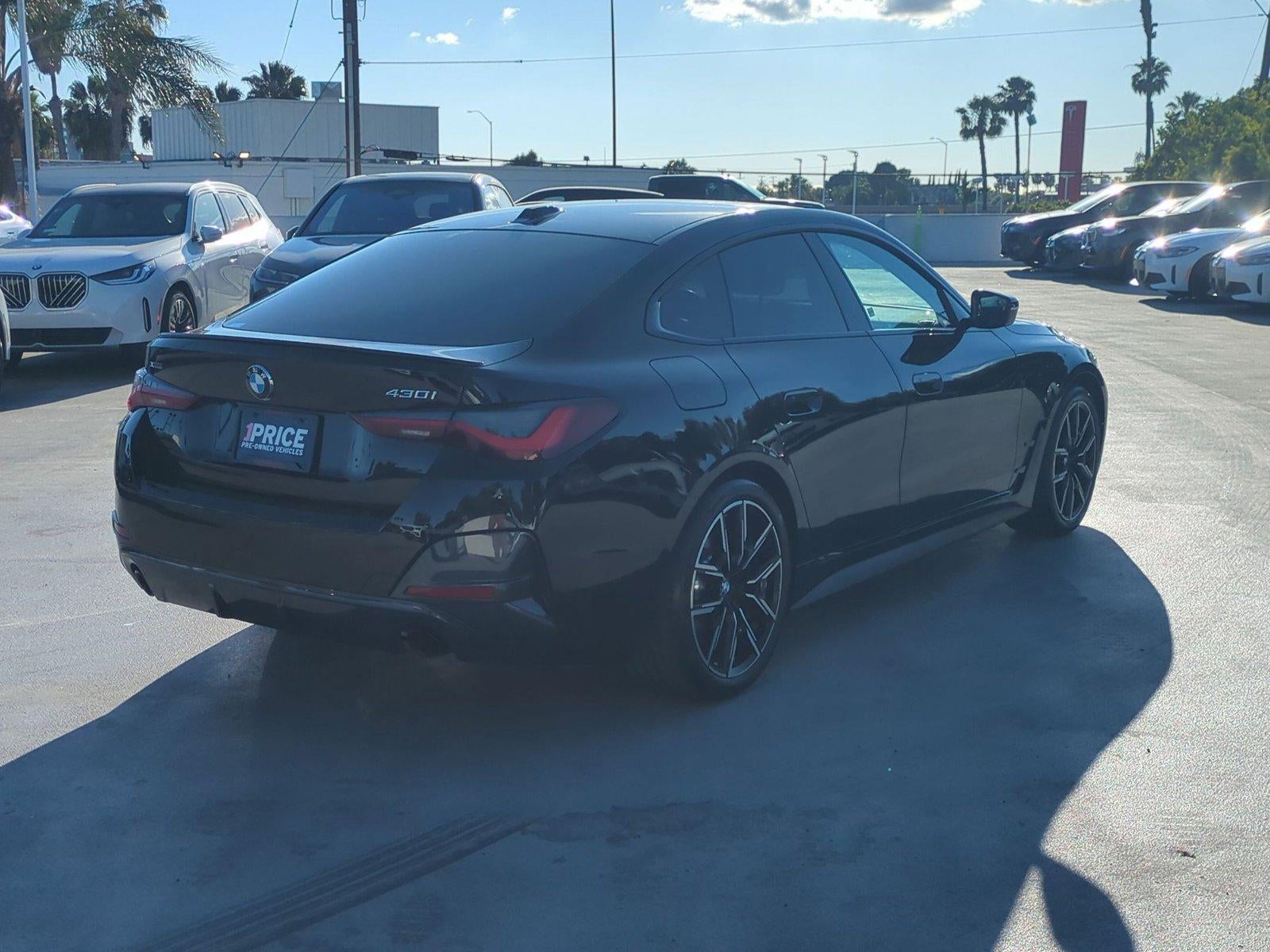 2024 BMW 4 Series 430i xDrive