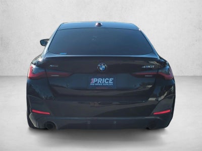 2024 BMW 4 Series 430i xDrive