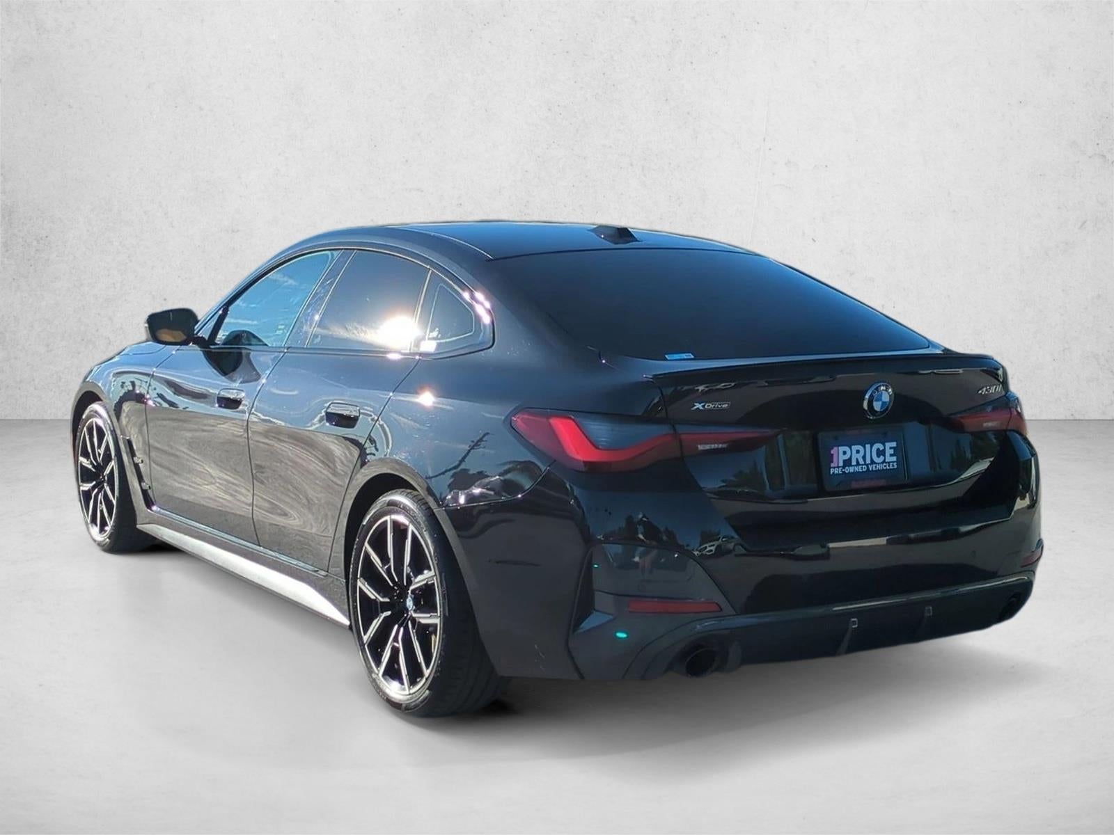 2024 BMW 4 Series 430i xDrive