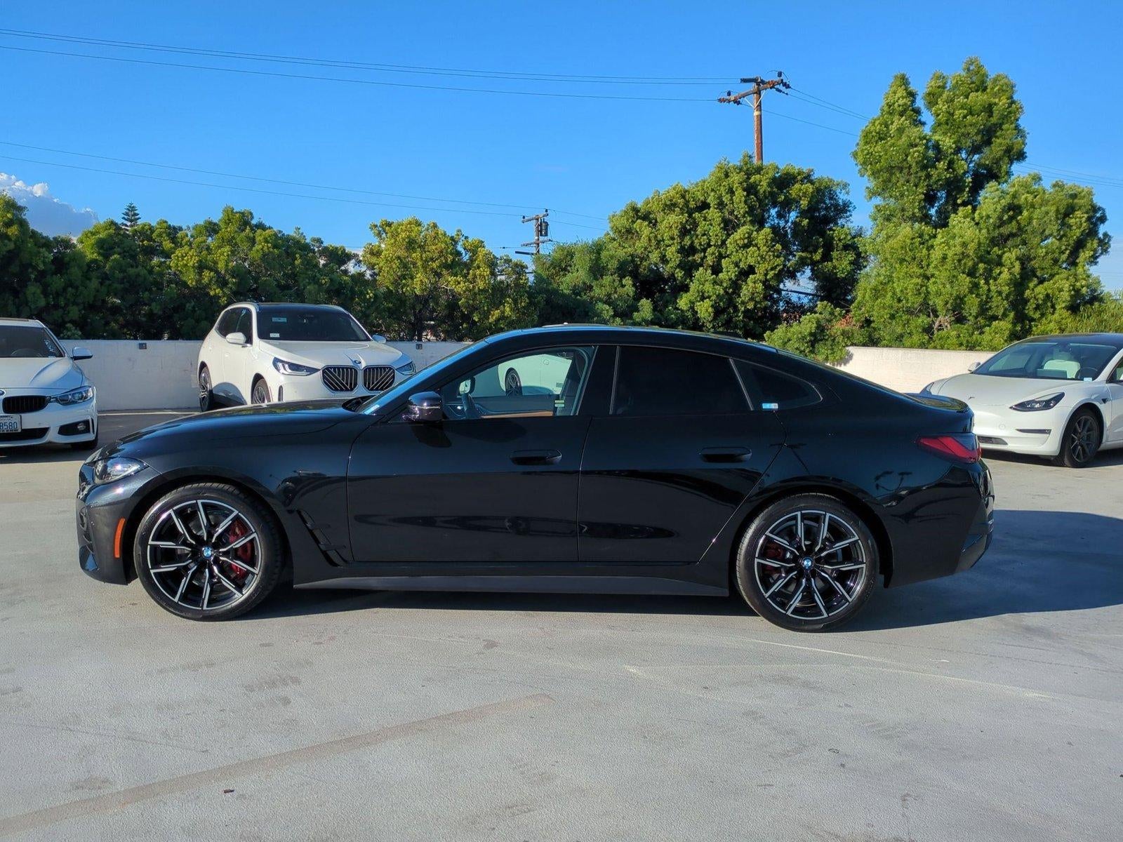 2024 BMW 4 Series 430i xDrive