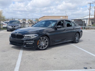 2017 BMW 5 Series 530i