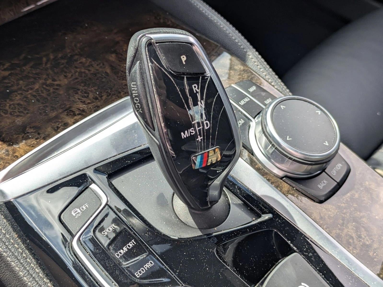 2017 BMW 5 Series 530i