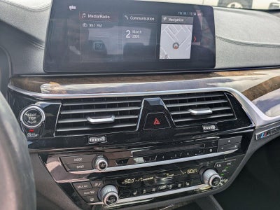 2017 BMW 5 Series 530i