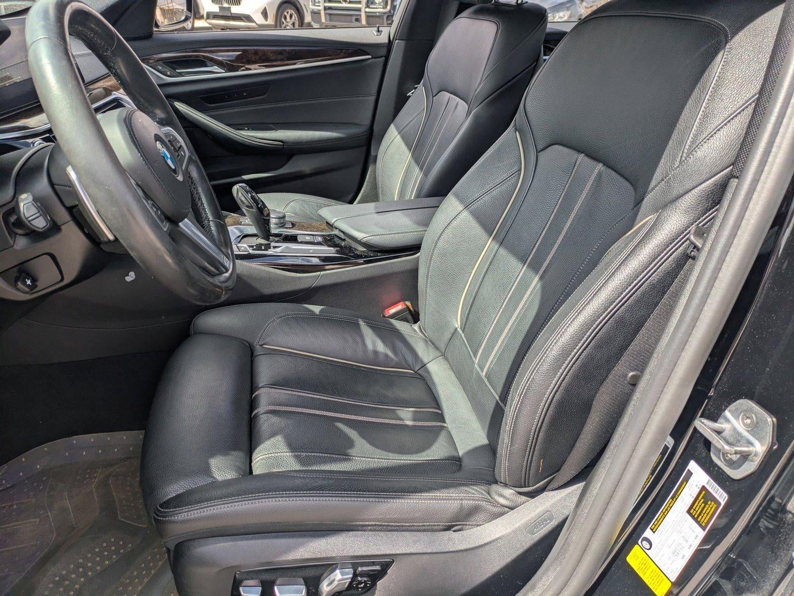 2017 BMW 5 Series 530i