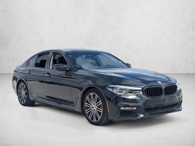 2017 BMW 5 Series 530i