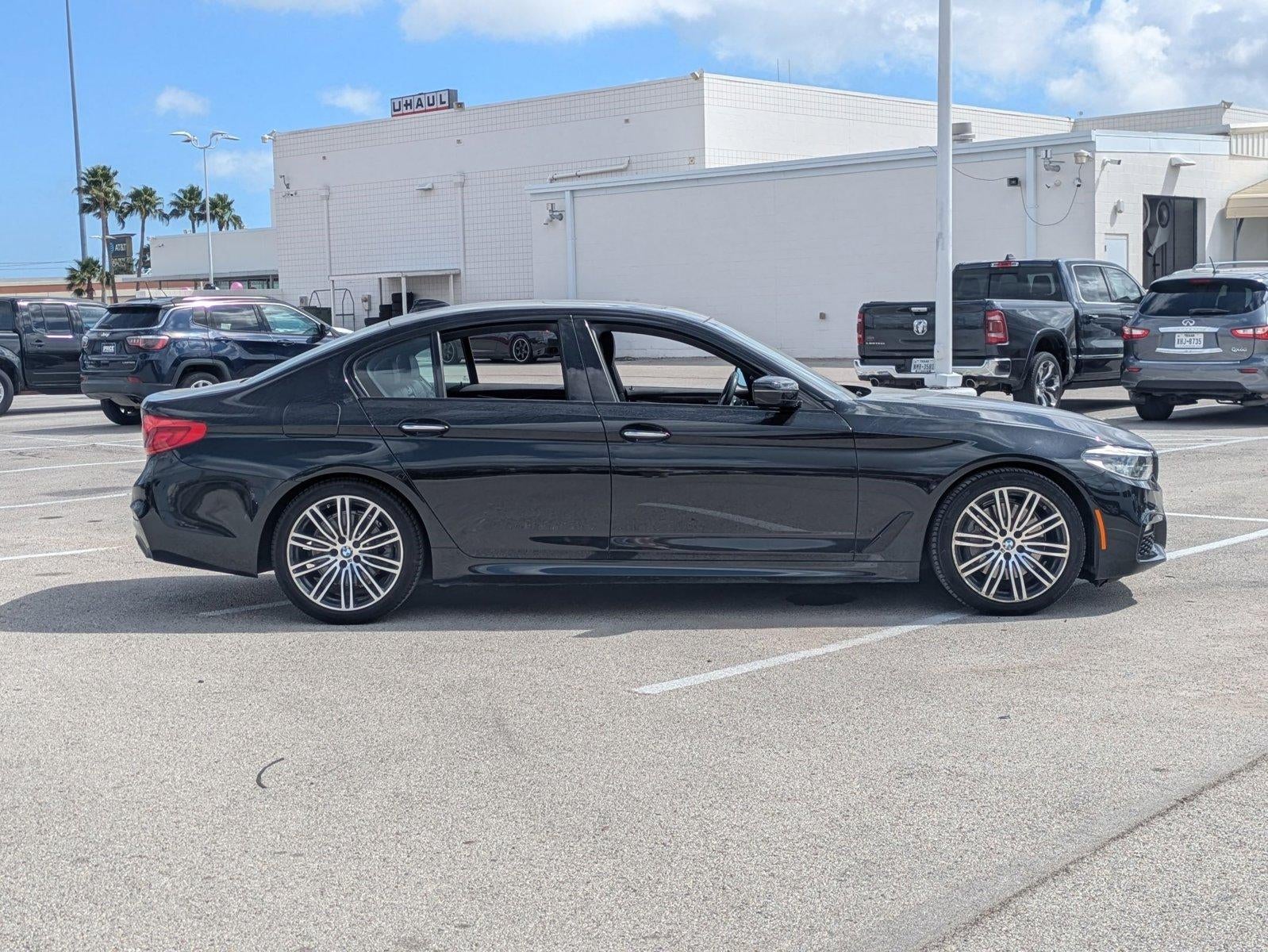2017 BMW 5 Series 530i