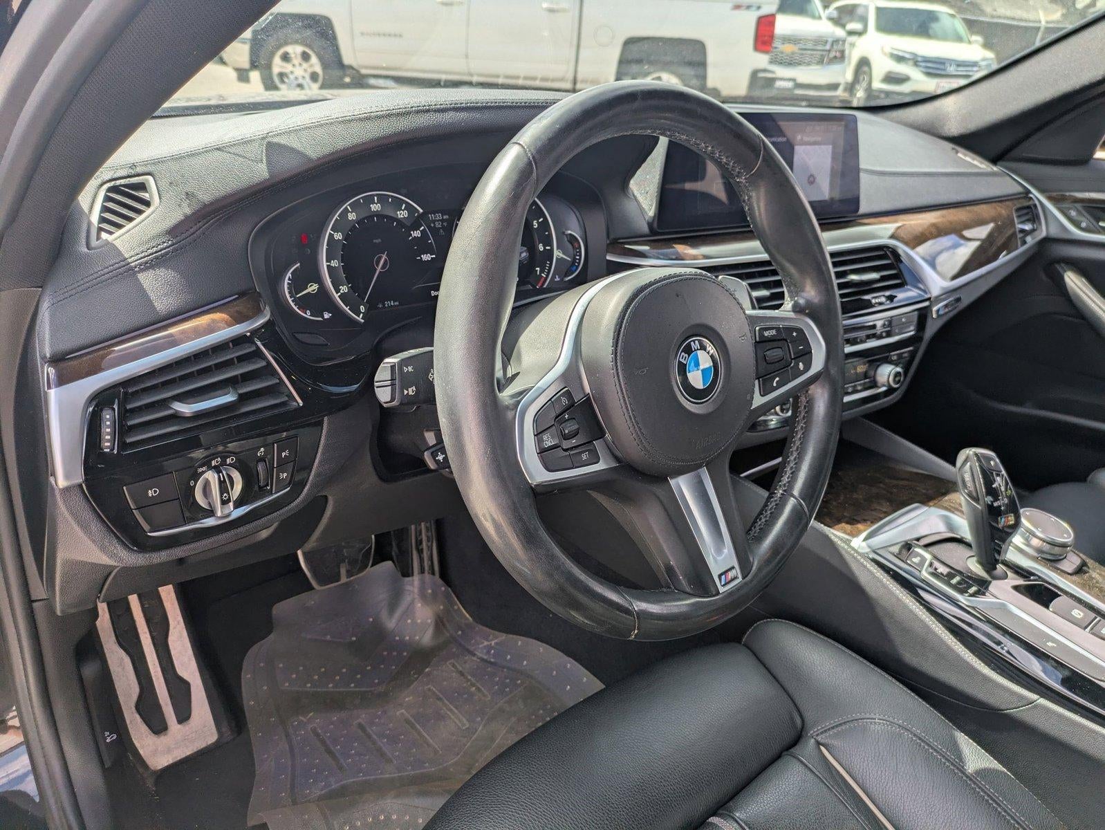 2017 BMW 5 Series 530i
