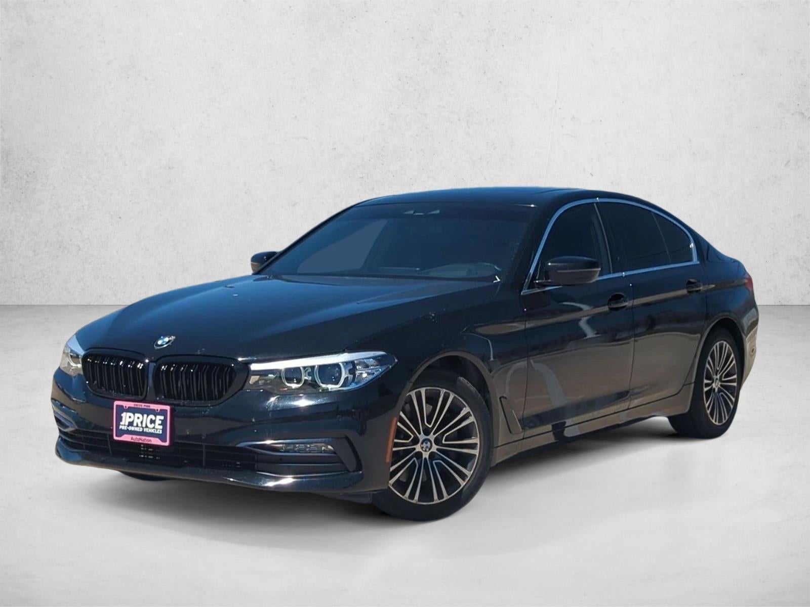 2018 BMW 5 Series 530i