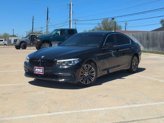 2018 BMW 5 Series 530i