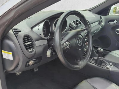 2005 Mercedes-Benz SLK Base