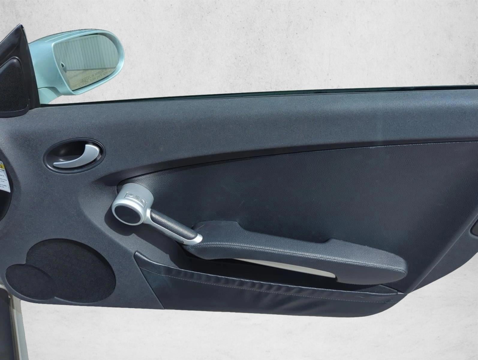 2005 Mercedes-Benz SLK Base
