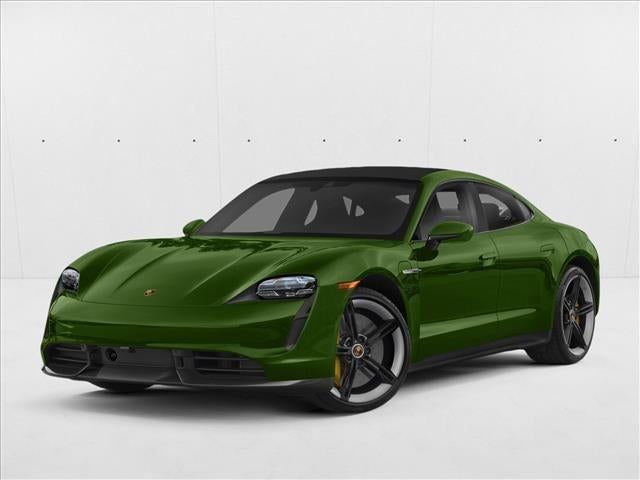 2021 Porsche Taycan Base