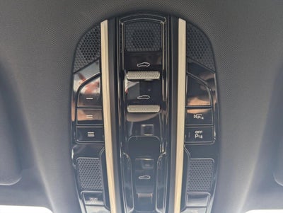2017 Porsche Panamera 4S
