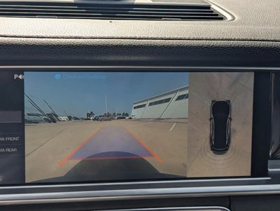 2017 Porsche Panamera 4S