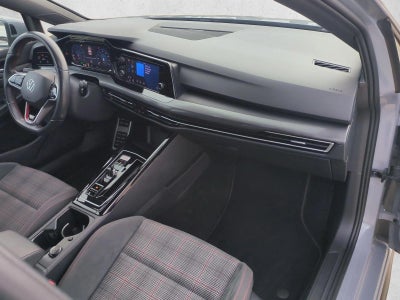 2024 Volkswagen Golf GTI S