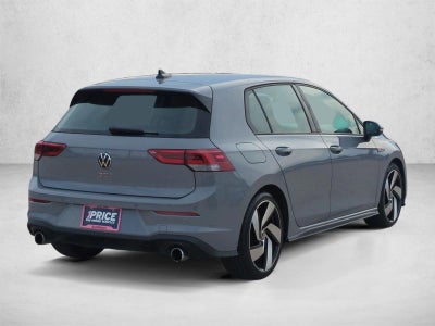 2024 Volkswagen Golf GTI S