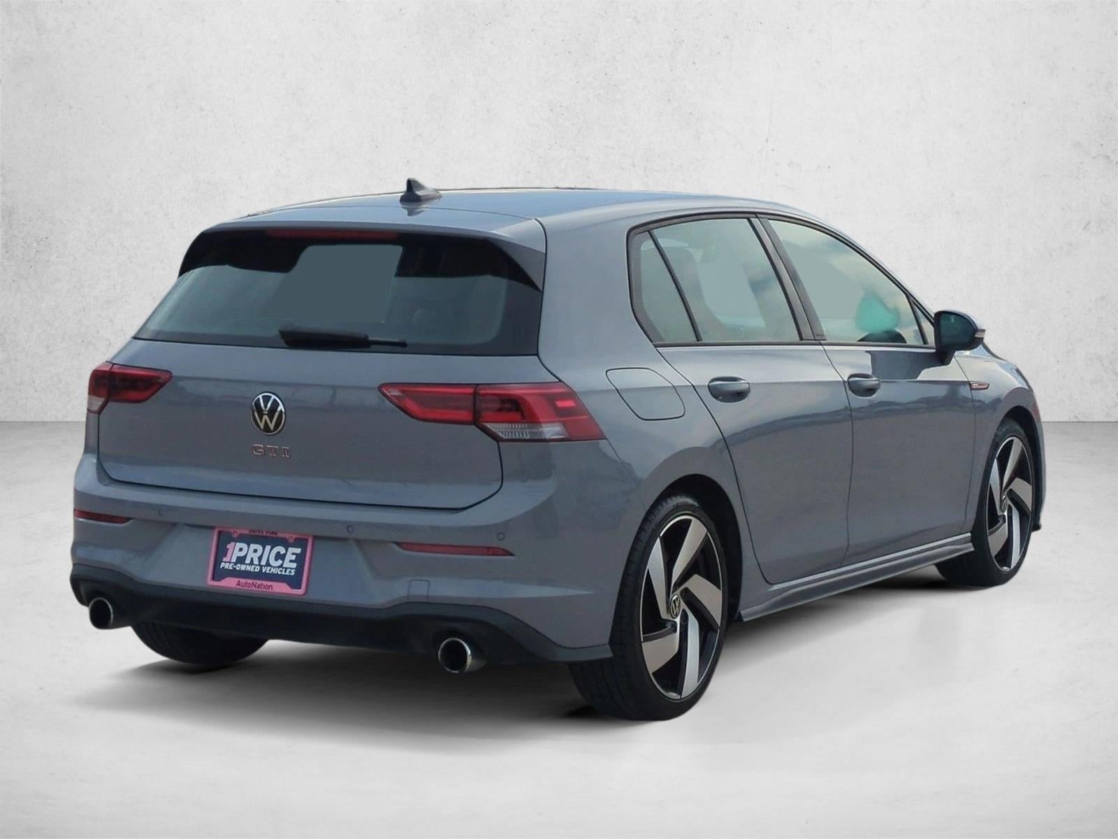 2024 Volkswagen Golf GTI S