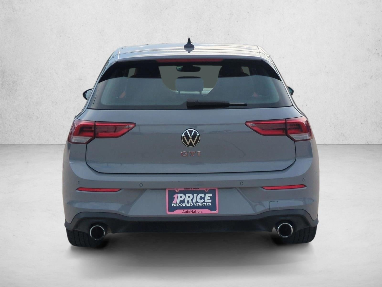 2024 Volkswagen Golf GTI S